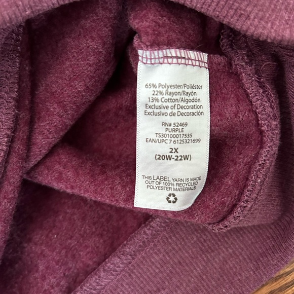 Terra & Sky Soft Sweatshirt - Picture 7 of 8